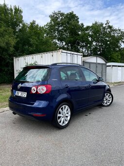 VW GOLF PLUS 1.4TSi 90kW+6xrychl+serviska+bez koroze - 12