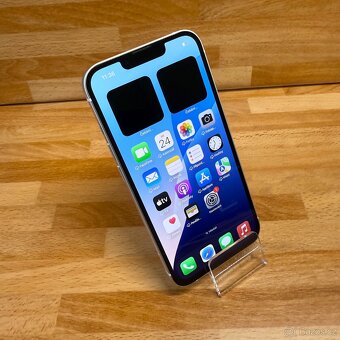 Iphone 13 256GB, bílý (12 měsíců záruka) - 12