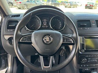 Škoda Yeti 2,0 TDI,81KW,4X4,XENON,TAŽNÉ - 12