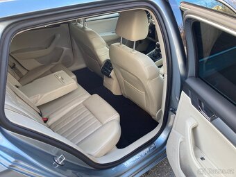 Škoda Superb III combi 2.0TDi 140kW 6MP STYLE DPH STK - 12