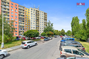 Prodej bytu 2+kk, 45 m², Kladno, ul. Mládežnická - 12