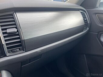 ŠKODA KODIAQ 2,0 TDI 110 KW VÝHŘEV NAVI - 12