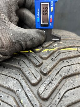 origo. Alu AUDI Q5, SQ5 5x112 235/60/18 - 12