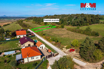 Prodej pozemku k bydlení, 978 m², Přestavlky - 12