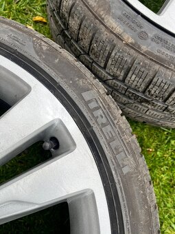 Original Mercedes 5x112 r18 RSC - 12