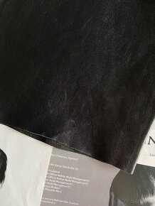 Kalhoty z jehněčí kůže Arma M/ S - 12