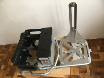 Horní nosič s vybavením na R 1200 GS/A (K25) - 12