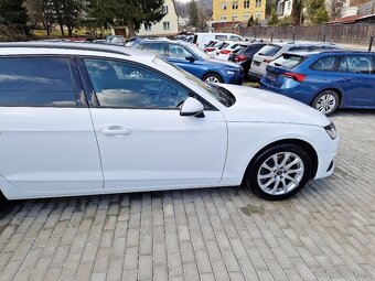 AUDI A4, 2.0 TDi, r.v. 2021, nové rozvody, plný servis - 12