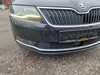 Škoda Rapid 1.6 TDI 85KW DRIVE NAVI - 12