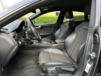 Audi A5 40 TFSI VirtualCocpit Matrix LED  165kW Navi 2018 - 12