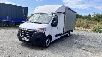 Renault Master 2.3 dCI 120 kW - 12