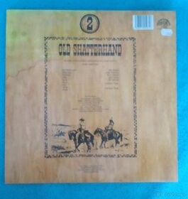 3x LP OLD SHATTERHAND - 12