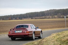 Jaguar TWR XJS - 12