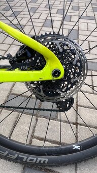Trek Supercaliber 9.9 AXS - 12