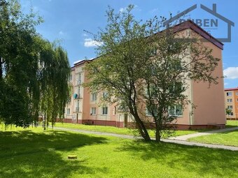 Byt  3+1, 65 m2 - Mariánské Lázně - Úšovice, ev.č. AB02425 - 12