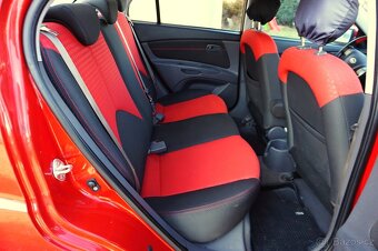 KIA RIO SEDAN 1,4 16V 71KW 2009 - 12