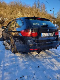 BMW F31 2013 - 12