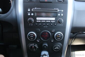 Suzuki Grand Vitara 2,4VVT 124KW, AUTOMAT,4x4, ČR,r.v. 2009 - 12