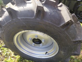 Malotraktor Farmtrac FT - 35 4 WD - 12