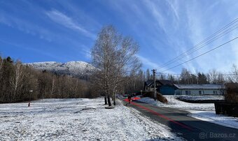 Prodej JEDINEČNÉHO pozemku: Beskydy, Kunčice pod Ondřejníkem - 12
