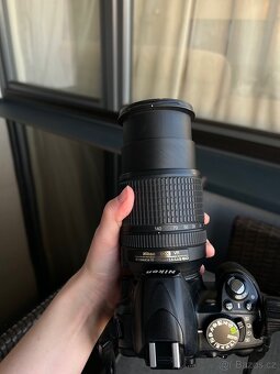 Fotoaparát Nikon D3100 + objektiv 18–140 mm - 12