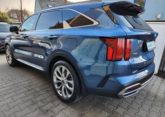 Kia Sorento 1.MAJITEL-MAX.VÝBAVA PREMIUM - 12