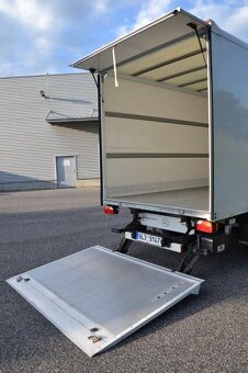 Mercedes-Benz Sprinter 316 hydr. čelo velká výbava - 12
