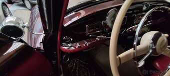 Mercedes-Benz 300 Automatic Adenauer 1958 - 12