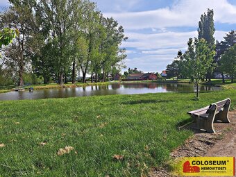 Bácovice, stavební pozemek, 1.115 m2 – pozemek - 12