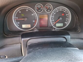 VW Passat 1.9 TDI 74kw Kombi Klima Model 2002 Nová Stk--- - 12