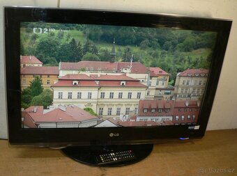 FullHD LCD televize 81 cm LG, 32 palců, nemá DVBT2 - 12