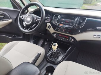 Kia Carenc 1.7 CRDi.100kw-Koup.CR,CEBIE,SERVISKA - 12