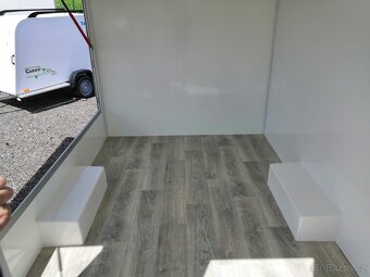 Přívěs stánek TH 301.00 1300kg gastro přívěs - 12