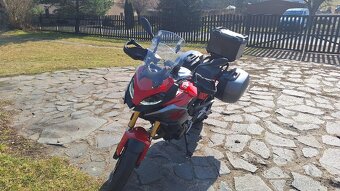 Bmw f 900 xr - 12