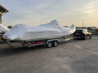 Nafukovací člun BWA Sport 28 GTO - 12