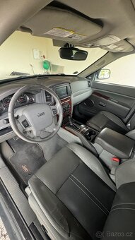 Jeep Grand Cherokee 4.7 V8, WH, 4x4 LPG - 12