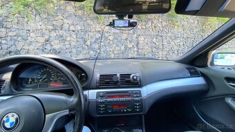 BMW E46 320d 100kw Touring - 12