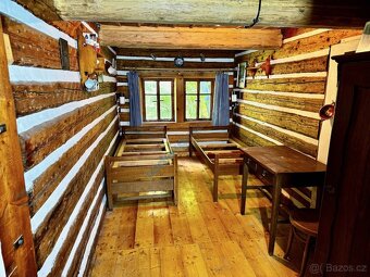 Prodej horské chalupy 258 m², poz. 11957 m², Dolní Malá Úpa - 12