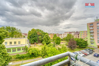 Prodej bytu 3+1, 77 m², Plzeň, ul. Částkova - 12