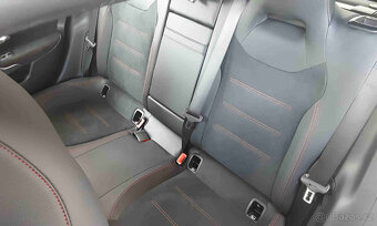 Mercedes CLA 200 AMG paket mildhybrid rv. 2023 120 kW - 12