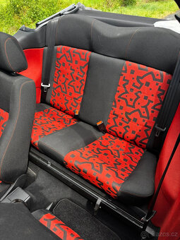 Volkswagen Golf 3.5 1.8i 55kW, ALU, Cabrio, Nová STK - 12