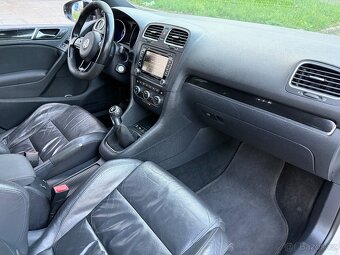 Volkswagen Golf 6 GTI, 35 Edition, ABT, K04, BullX, Vše v TP - 12