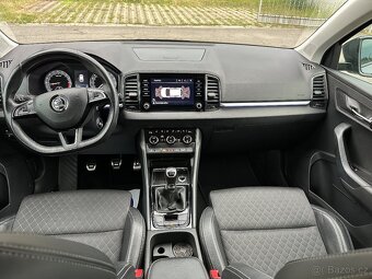 Škoda Karoq 2020 ,1 majitel , 140000km , style vybava - 12