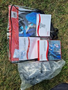 BRITAX B-MOTION (4) PLUS - kočárek + bohatá výbava PINKIE - 12