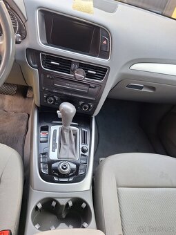 Audi Q5 2.0 TDi servis za 150 tisíc - 12