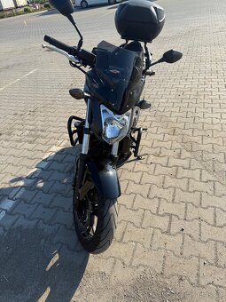 Prodám Honda NC750S,  automat TOP stav - 12
