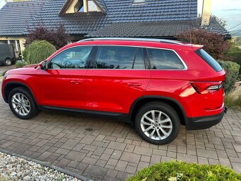 Škoda Kodiaq 2.0 TDI 140 kw 4x4 DSG Style naj. 144tkm - 12