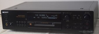 Minidisc SONY MDS-JB 920, DO, manuál, QS řada, MD disky - 12