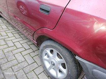 Škoda Felicia r.v 1997 lxi 69000 km - 12
