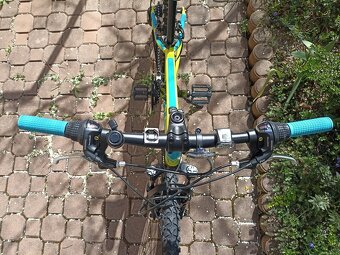 Dětské, horské kolo Felt (Rossignol) Q 24. - 12